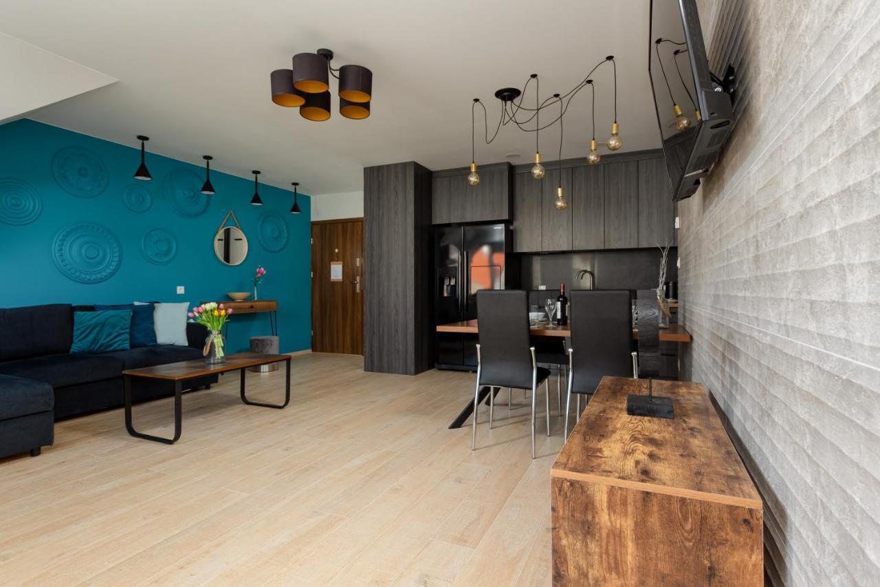 Apartament Port Darłówko by Renters Darlowo Exterior foto