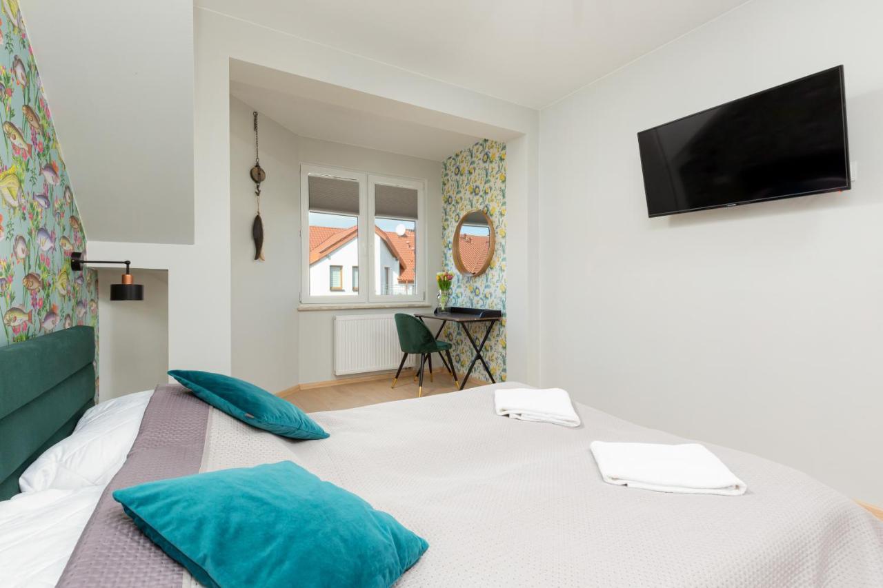 Apartament Port Darłówko by Renters Darlowo Exterior foto