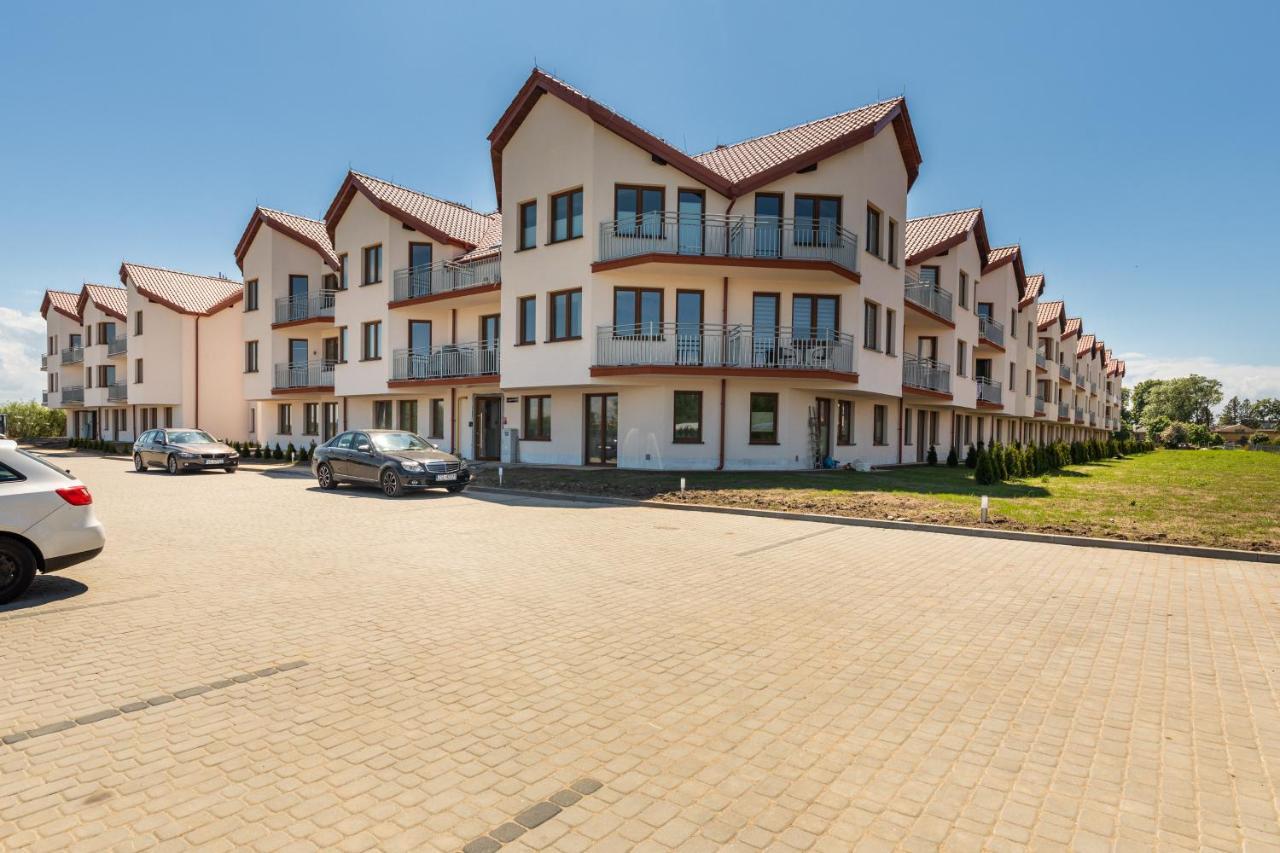 Apartament Port Darłówko by Renters Darlowo Exterior foto